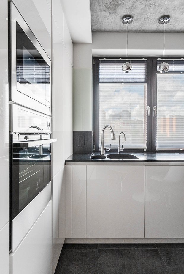 Фотография:  в стиле , Кухня и столовая, Советы – фото на INMYROOM