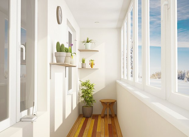Фотография:  в стиле , Советы, VEKA – фото на INMYROOM
