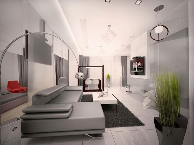 Фотография:  в стиле , Хай-тек, Декор интерьера, Квартира, Дом, Декор – фото на INMYROOM