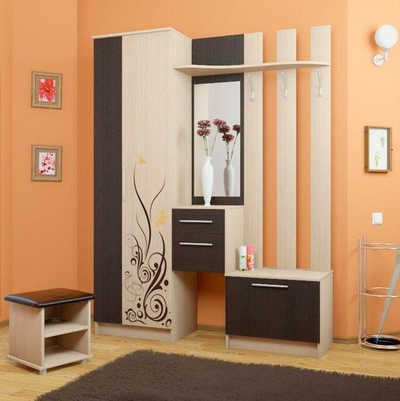 Фотография: Прихожая в стиле Современный, DIY, Стиль жизни, Советы – фото на INMYROOM