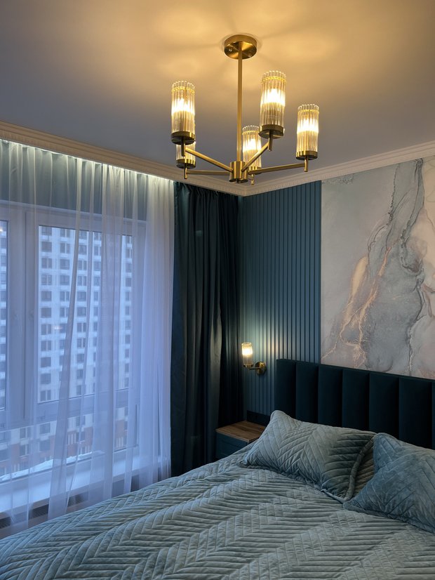Фото: стильно, Квартира, Ремонт на практике, 3 комнаты, 60-90 метров – фото на INMYROOM