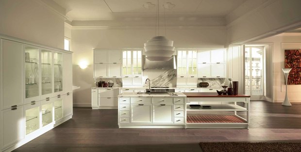Фотография: Кухня и столовая в стиле Скандинавский, Интерьер комнат – фото на INMYROOM