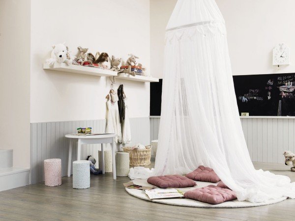 Фотография: Детская в стиле Прованс и Кантри, Интерьер комнат – фото на INMYROOM