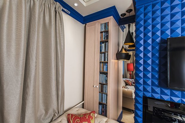 Фотография: Гостиная в стиле Классический, Современный, Эклектика, Декор интерьера, Интерьер комнат, Тема месяца – фото на INMYROOM