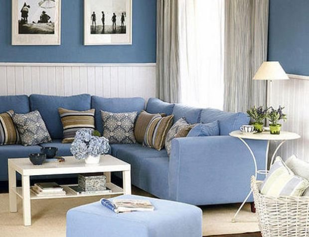 Фотография:  в стиле , Декор интерьера, Квартира, Дом, Декор, Синий – фото на INMYROOM