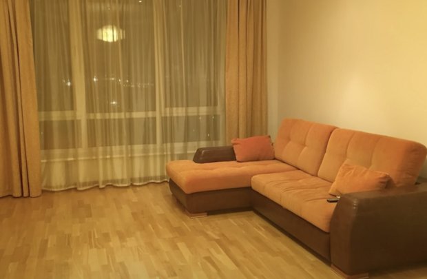 Как скучную аренду 100 м² от трешки превратили в скандинавскую мечту: ремонт своими руками (фото до и после) - INMYROOM