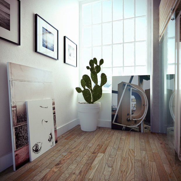 Фотография: Декор в стиле Лофт, Современный, Эклектика, Декор интерьера, Квартира, Дома и квартиры, Проект недели, Илья Беленя – фото на INMYROOM