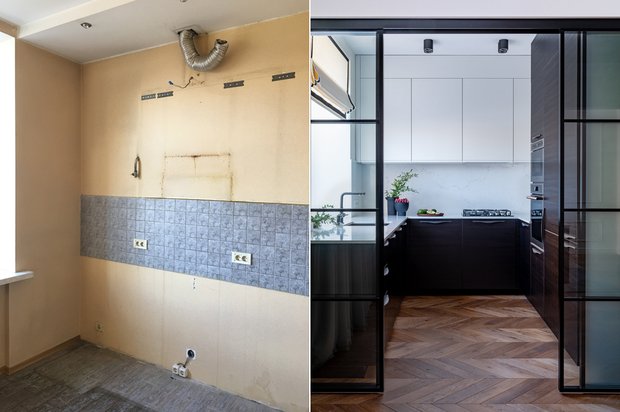 Фотография:  в стиле , Декор и DIY, Сталинка – фото на INMYROOM