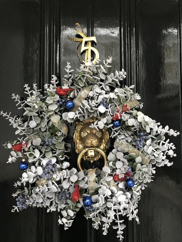 Фотография:  в стиле , Новый Год, Гид, Интервью, Ольга Куликовская-Эшби – фото на INMYROOM