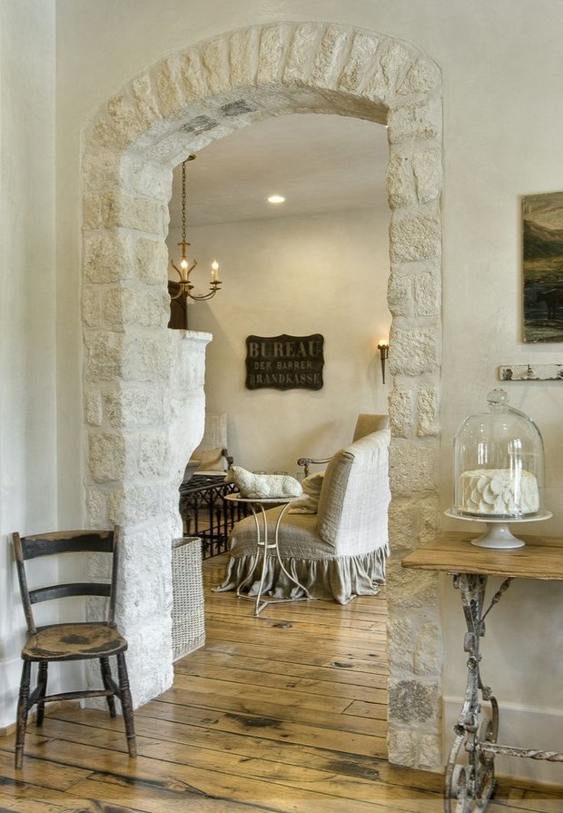 Фотография: Гостиная в стиле Прованс и Кантри, Советы – фото на INMYROOM