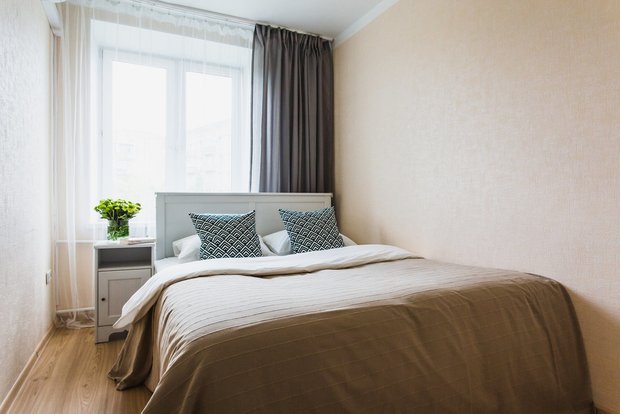 Фотография: Спальня в стиле Минимализм, Советы – фото на INMYROOM