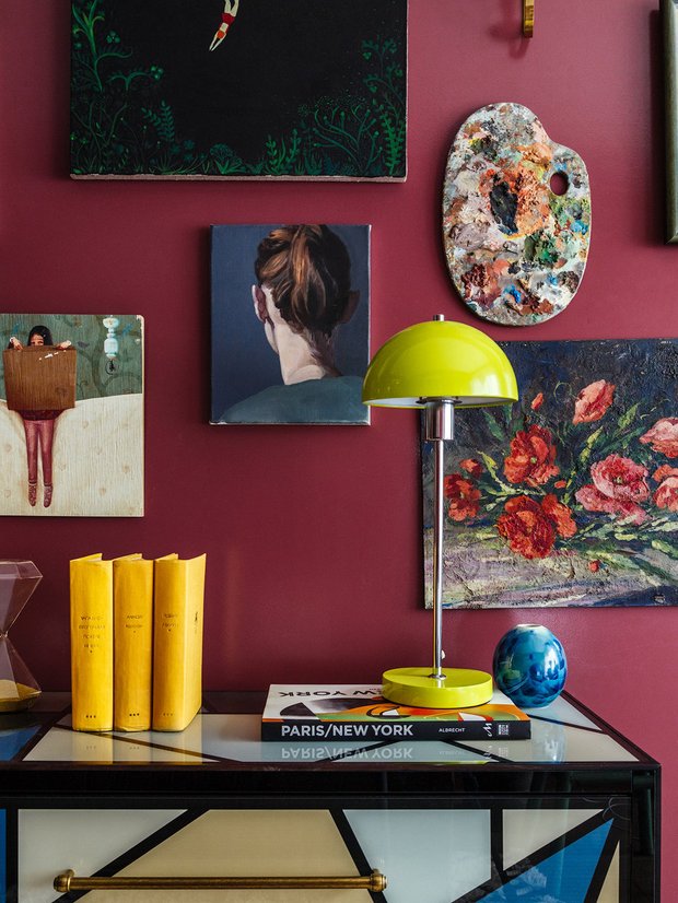 Дизайн: Надя Зотова