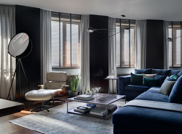 Фотография: Гостиная в стиле Современный, Советы, Legrand – фото на INMYROOM