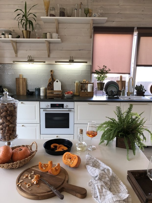 Фотография:  в стиле , Декор интерьера, Ремонт на практике – фото на INMYROOM