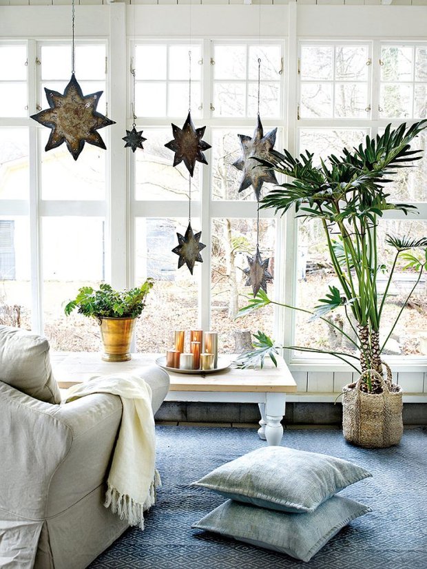 Фотография: Декор в стиле Эклектика,  – фото на INMYROOM