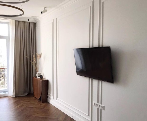 Фотография:  в стиле , Ремонт на практике – фото на INMYROOM