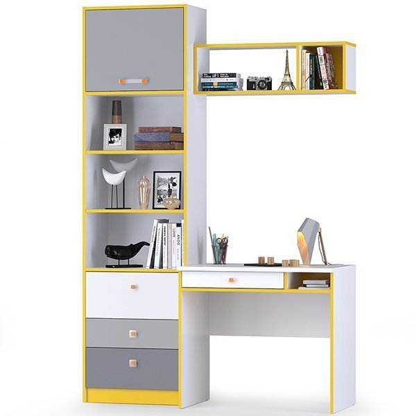 Фотография:  в стиле , Детская, Гид, интерьер детской, детская в скандинавском стиле, мебель в детской – фото на INMYROOM