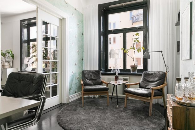 Фотография:  в стиле , Декор и DIY, Квартира – фото на INMYROOM