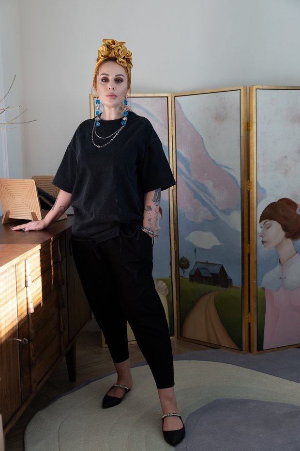 Дизайнер Сара Михайлова