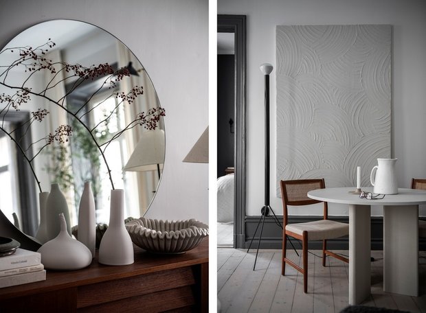 Фотография:  в стиле , Скандинавский, Декор интерьера, Минимализм, 2 комнаты, 40-60 метров – фото на INMYROOM