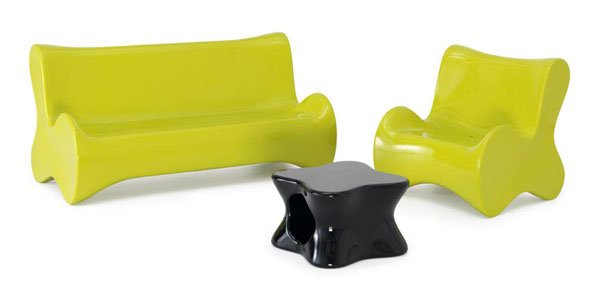 Фотография: Прочее в стиле , Декор интерьера, Alessi, BoConcept, Gorenje, Sancal, Umbra, Vondom, Мебель и свет, Цвет в интерьере, Индустрия, Люди, Белый, Архитектурные объекты, Розовый, Карим Рашид, Промдизайн, Подсвечник – фото на INMYROOM