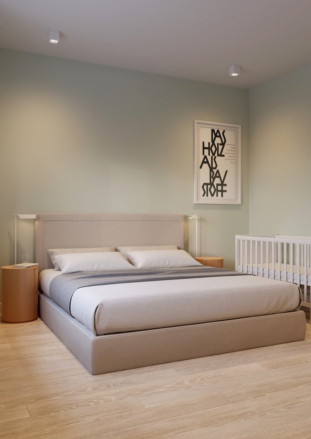 Фотография: в стиле , Современный, Квартира, Проект недели, Москва, Серый, Кирилл Романюк, Алексей Дякин, FonBureau, Кирпичный дом, 2 комнаты, 40-60 метров – фото на INMYROOM