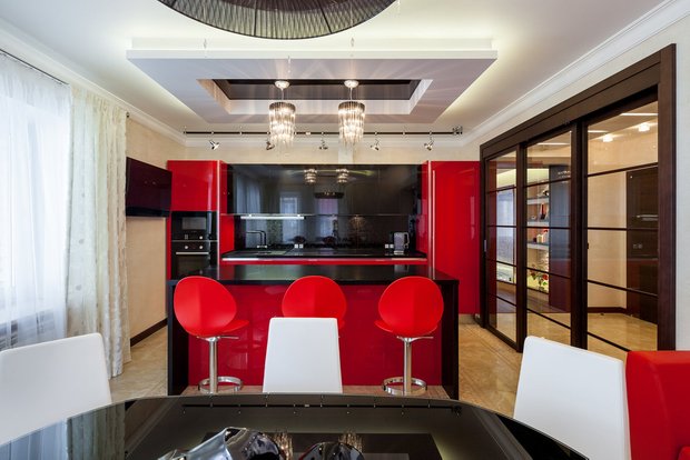 Фотография: Кухня и столовая в стиле Современный, Советы – фото на INMYROOM