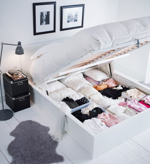 Фотография: Прочее в стиле , Спальня, Интерьер комнат – фото на INMYROOM