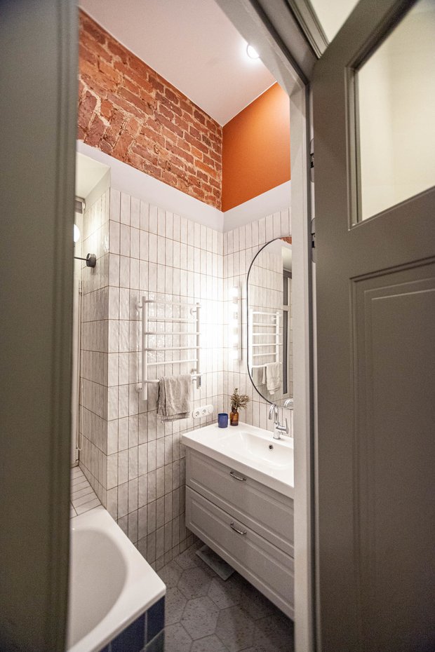 Фотография: в стиле , Малогабаритная квартира – фото на INMYROOM