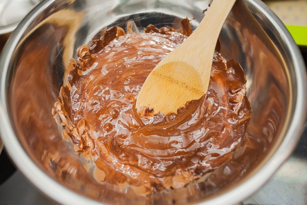 Фотография:  в стиле , Десерт, Сырым, Французская кухня, Кулинарные рецепты, 15 минут, Просто, Клубника – фото на INMYROOM