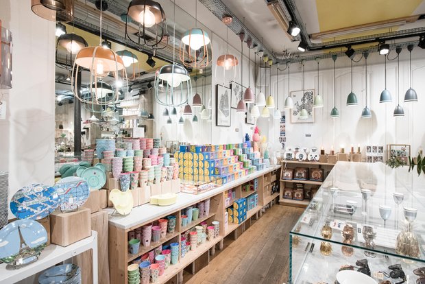 Фотография:  в стиле , Париж, Интервью, дизайн-гид, Ольга Шаповалова – фото на INMYROOM