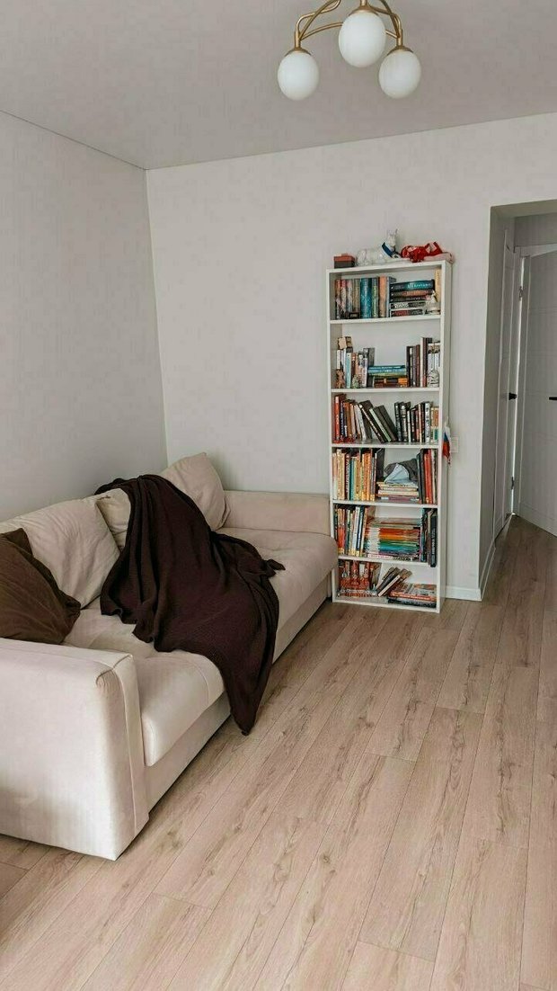 5 уютных гостиных, оформленных без дизайнера: истории наших героев - INMYROOM