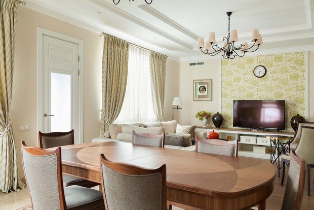 Фотография: Гостиная в стиле Современный, Советы – фото на INMYROOM