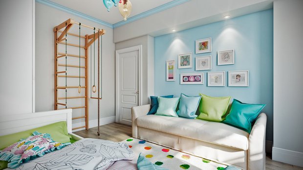 Дизайн: Co:Interior