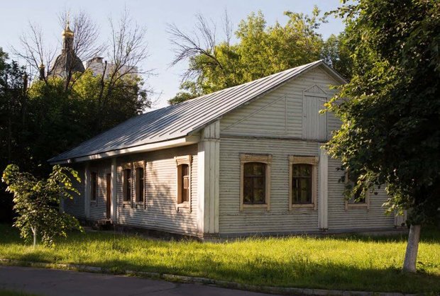 Адрес: ул. Клинская, 2