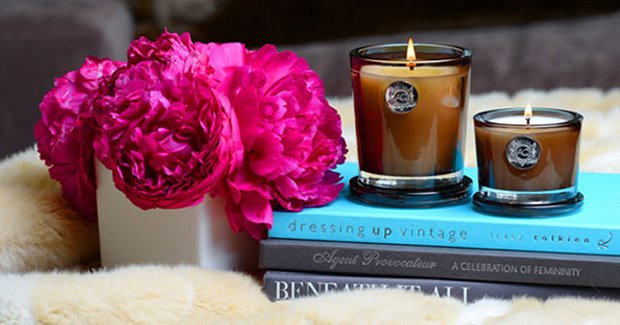 Фотография: Аксессуары в стиле Современный, Декор интерьера, Дом, Декор дома, Маркет, Свечи – фото на INMYROOM