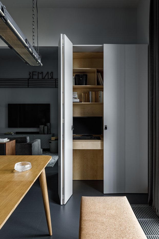 Фото: дизайн-проект Ирины Крашенинниковой