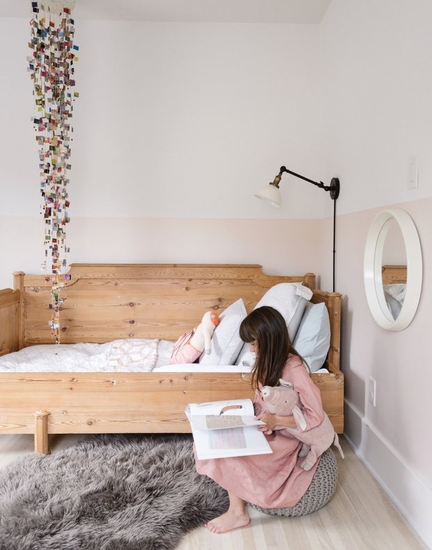 Фотография: Детская в стиле Современный, Переделка, Дом и дача – фото на INMYROOM