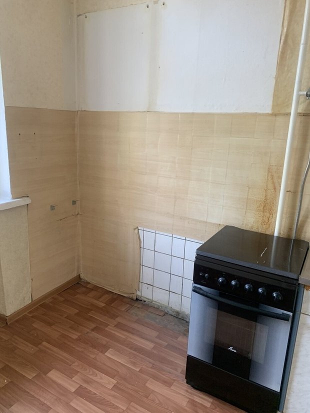 Фото до ремонта