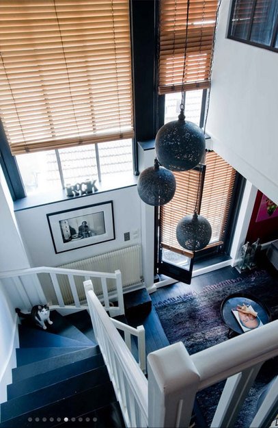 Фотография:  в стиле , Эклектика, Индустрия, Люди – фото на INMYROOM