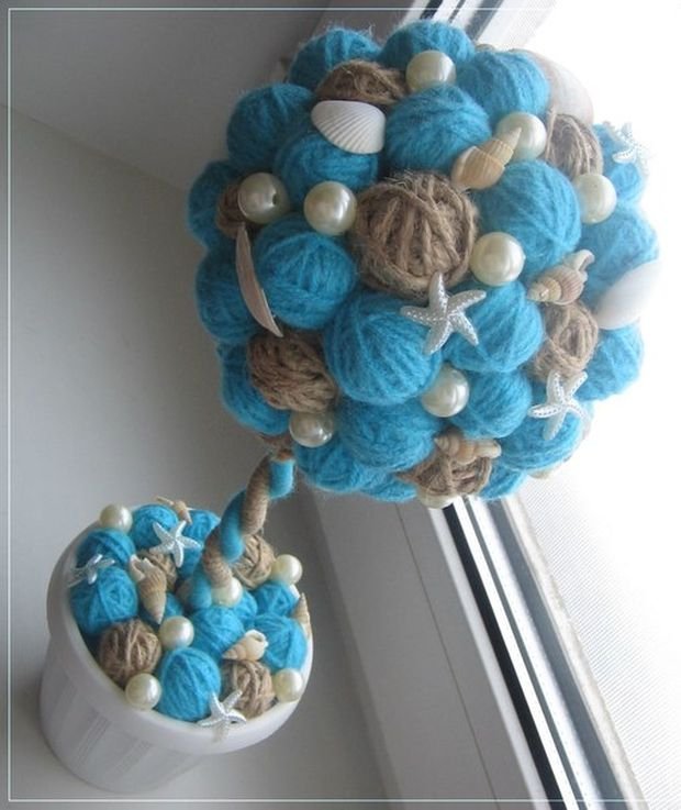 Фотография: Гостиная в стиле Скандинавский, DIY, Квартира, Дом, Декор, Дача – фото на INMYROOM