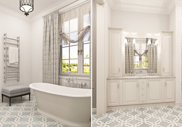 Дизайн: Надя Зотова, Enjoy Home