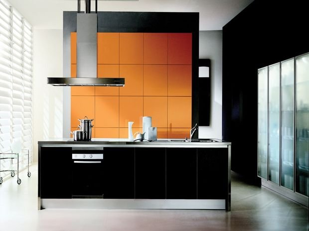 Фотография: Спальня в стиле Скандинавский, Кухня и столовая, Квартира, Дом, Планировки, Советы – фото на INMYROOM