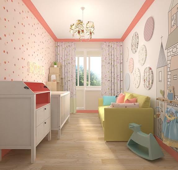 Дизайн: Zi-Design Interiors