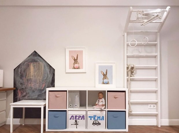 Фотография:  в стиле , Ремонт на практике – фото на INMYROOM