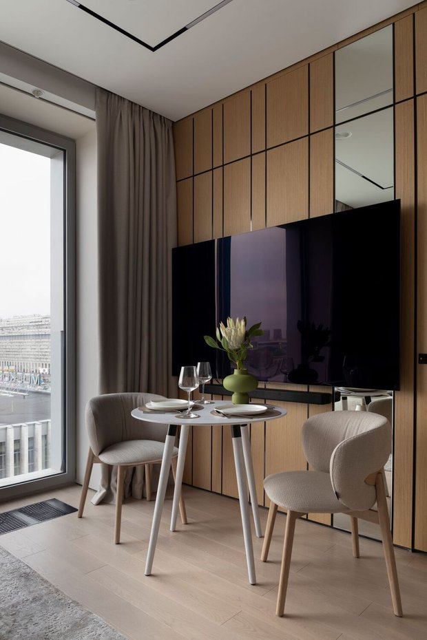 Фотография: в стиле , Советы, 40-60 метров, Юлия Бортневская, советы дизайнера – фото на INMYROOM