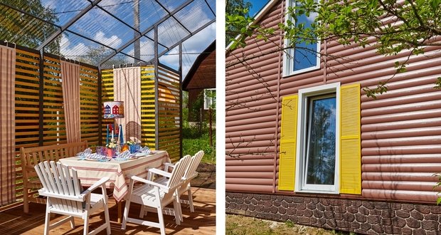 Фотография:  в стиле , Дом, Дача, Гид – фото на INMYROOM