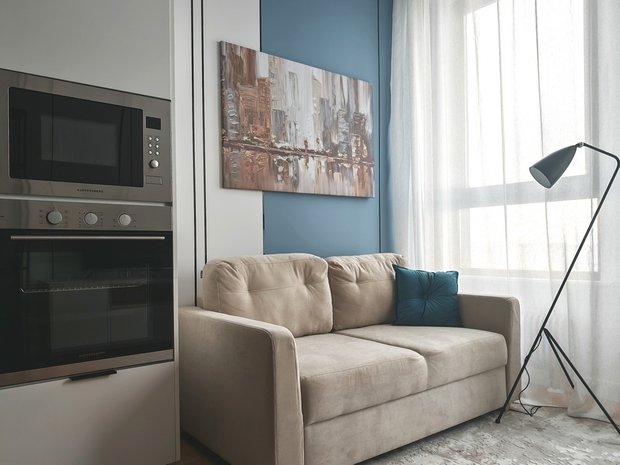 Дизайн: студия «Хоумстейджинг с любовью» 