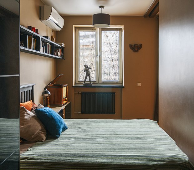 Дизайн хрущевки в Москве