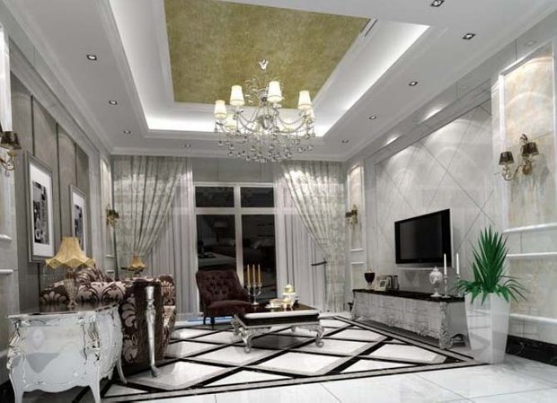 Фотография: Гостиная в стиле Классический, Советы – фото на INMYROOM